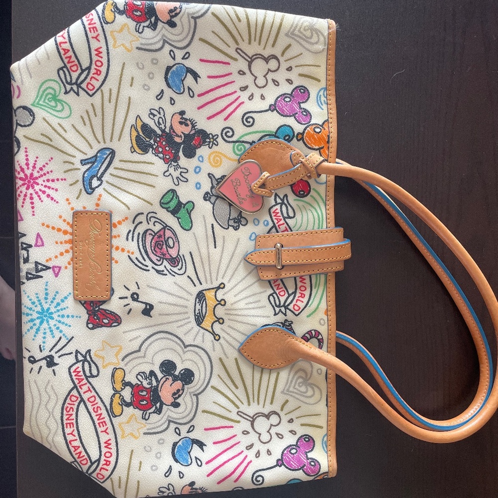 Disney Resort Dooney & Bourke
